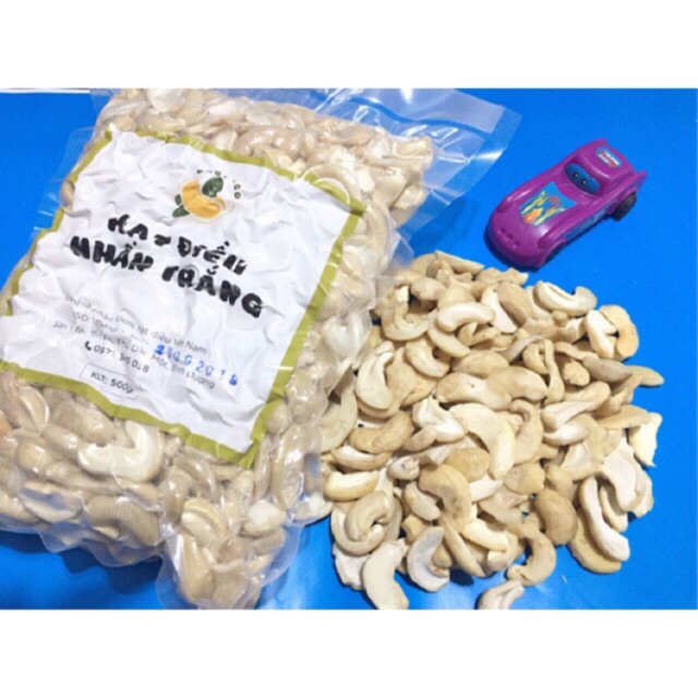 [Mã GROSALE2703 giảm 8% đơn 250K] 1kg Hạt điều tươi bể đôi Bình Dương | BigBuy360 - bigbuy360.vn