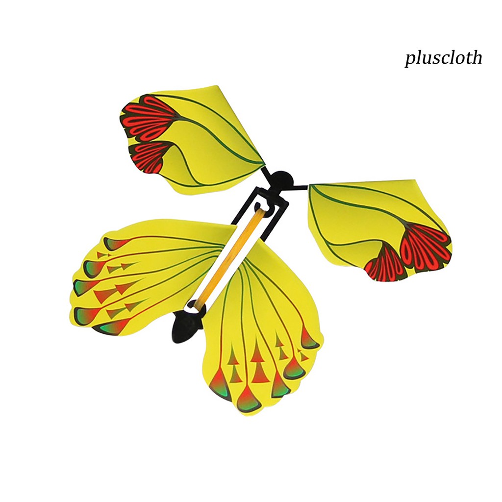 Set 5 Bươm Bướm Đồ Chơi Lên Dây Cót Cho Bé