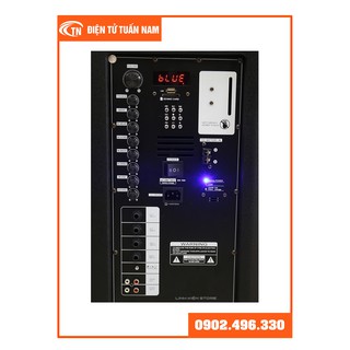 Loa Kéo Di Động Eagle.J Ed15-08