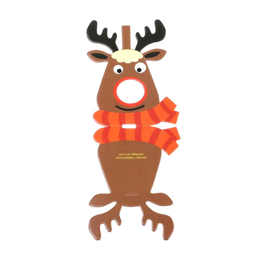 Set 25 / 50 Thẻ Kẹo Mút Trang Trí Chủ Đề Halloween