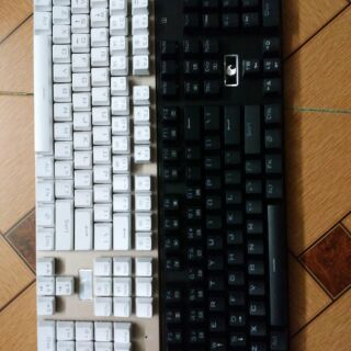 E-Element Z88 đen trắng