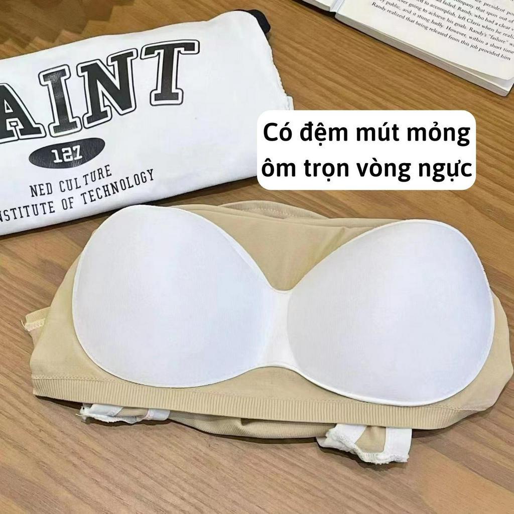 Áo croptop nữ - Áo thun sát nách cotton chữ in xinh xắn kiểu dáng thể thao đường phố Bellar B126