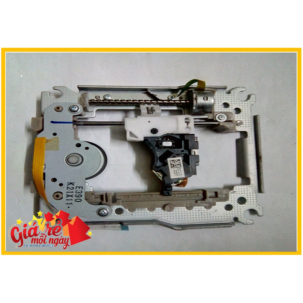 Khung CNC mini từ ổ đĩa, Động cơ moto bước, Động cơ không chổi than