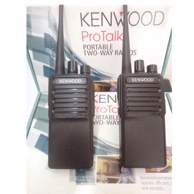 Bộ đàm kenwood tk 6688