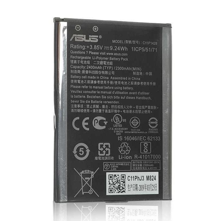 [Hàng chuẩn] Pin Asus Zenfone 2 Laser 5.0&quot; ZE500KL bảo hành đổi mới