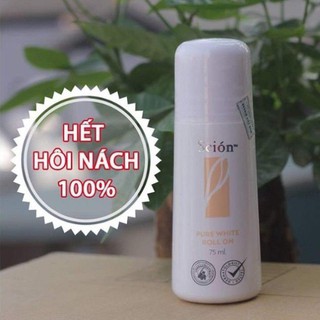 Lăn Khử Mùi Nuskin Scion 75ml - Khử mùi hiệu quả-Xóa tan nỗi lo hôi lách
