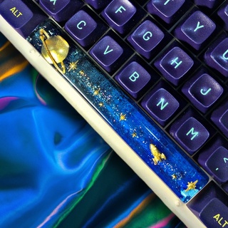 [ ORDER ] NÚT BÀN PHÍM RESIN KEYCAP CHỦ ĐỀ SPACE EXPLORATION