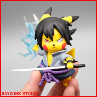 Mô hình pikachu sasuke hàng mới siêu đẹp