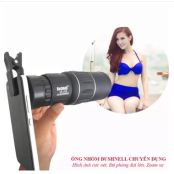 Ống Nhòm 1 Mắt Bushnell 16x52 Đen Hàng Chính Hãng Bảo Hành 1 Đổi 1 | BigBuy360 - bigbuy360.vn