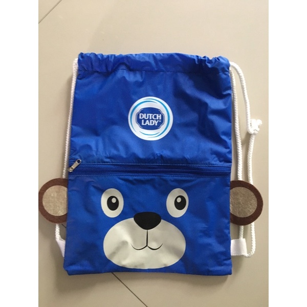 Balo dây rút khuyến mãi từ sữa