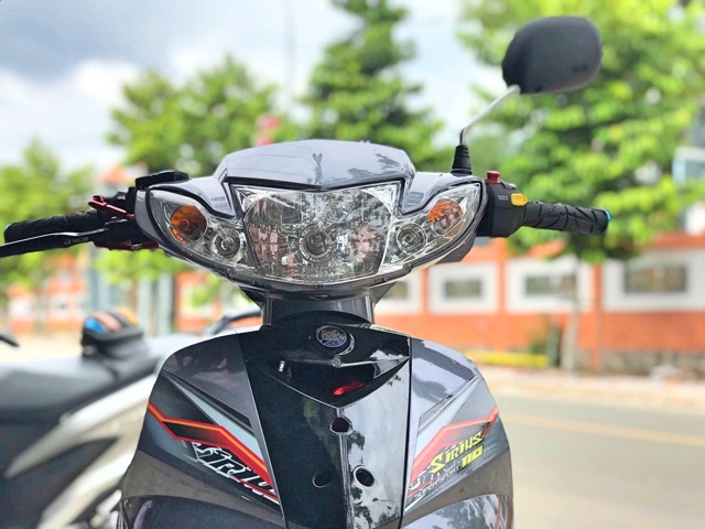 Tem rời Sirius Xám xi măng