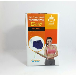 ĐAI QUẤN NÓNG NANOCARE GOLD