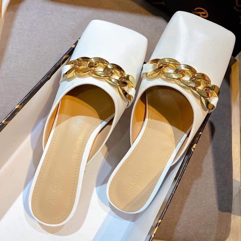 GIÀY SỤC LỆ VI MŨI VUÔNG | BigBuy360 - bigbuy360.vn