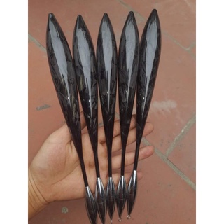 Phao câu lục cacbon, câu lục xa bờ