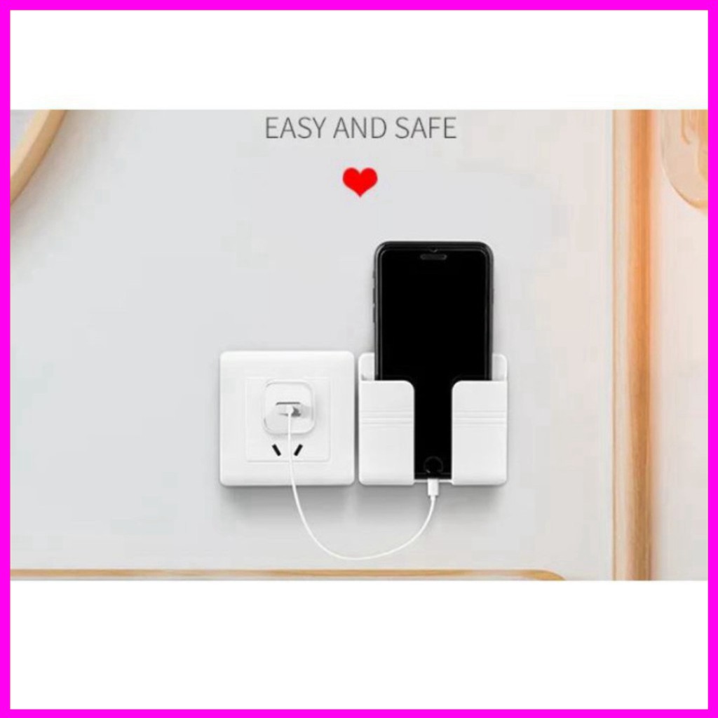 Kệ Dán Tường, Để Điện Thoại , Để Điều Khiển, Để Đồ Đa Năng