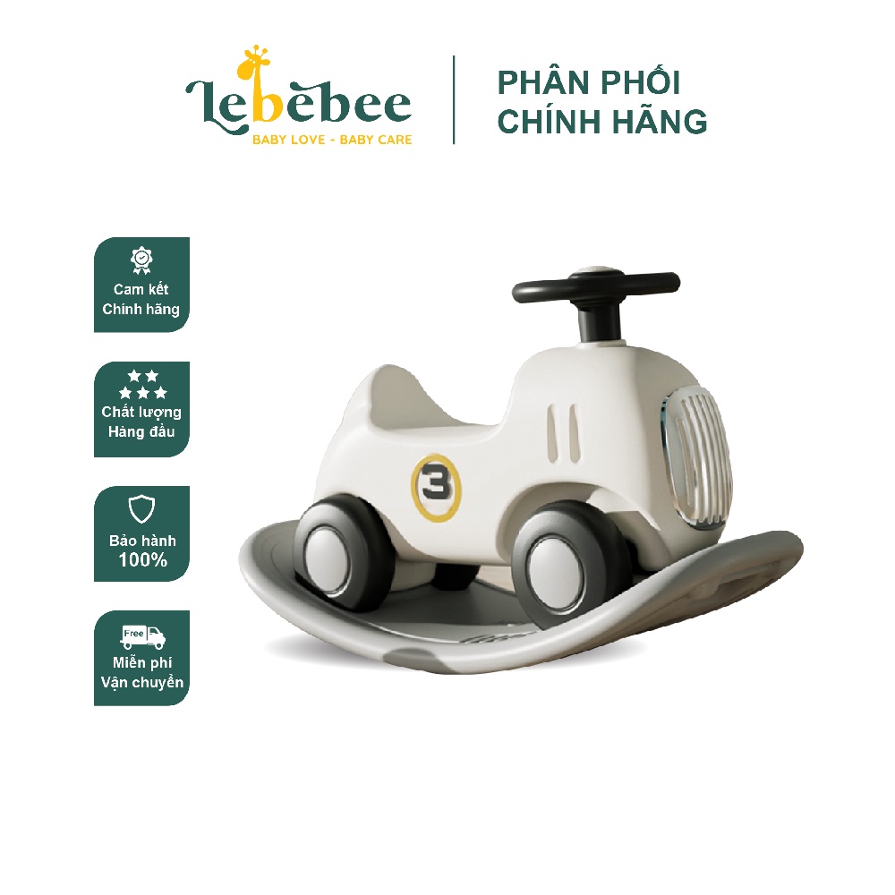 Ô tô bập bênh Holla 3in1 HL 10175