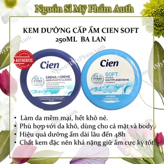 Kem dưỡng Cien giúp làn da căng mọng