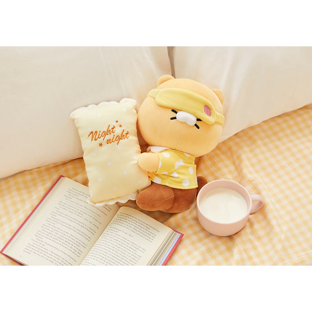 Gối nhỏ Kakao Friends Choonsik Dreamland