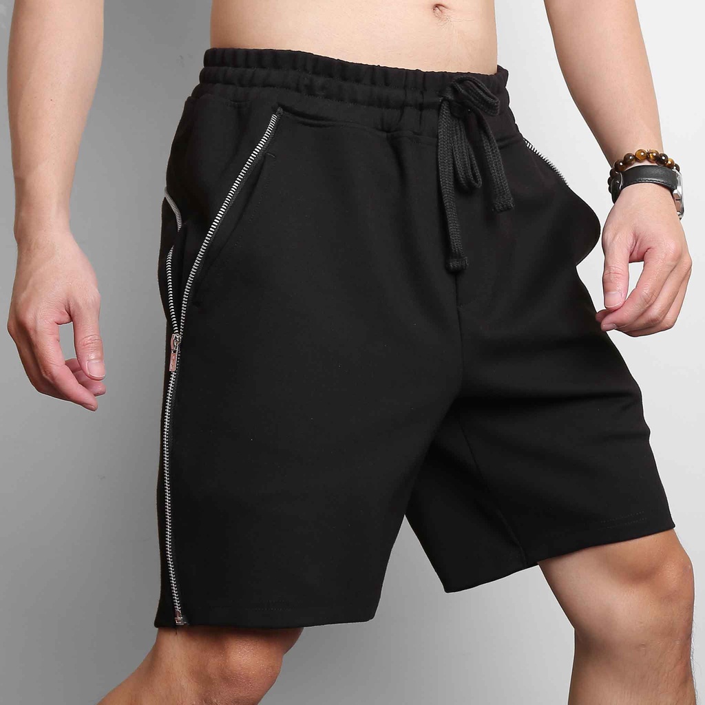 [ Freeship + Mã Giảm 50k ] Short Thun Cực Chất, Short nỉ vải co giãn thoải mái vận động  - W REAL M | BigBuy360 - bigbuy360.vn
