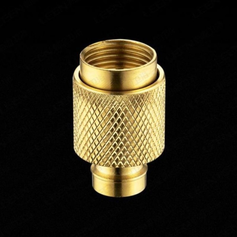 Đầu Nối Ống Nước Tưới Vườn Bằng Đồng Thau 3 4inch