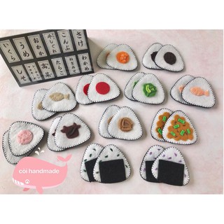 Đồ ăn làm từ vải dạ