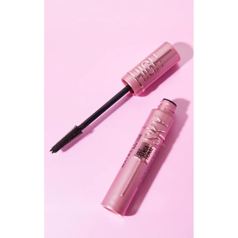 SẴN - Mascara Maybelline Sky High - Màu Đen Black