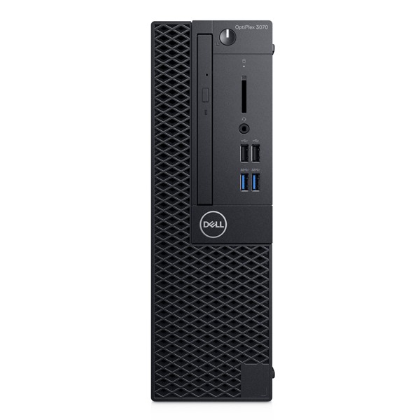 PC Dell Optiplex 3070 SFF (70199618)/ Intel Core i3-9100/ Ram 4GB/ HDD 1TB/ DVDRW/ Key & Mouse/ Fedora