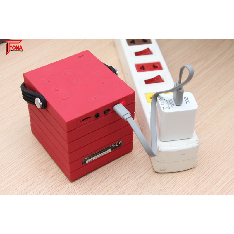 Loa Bluetooth Amethyst MD3