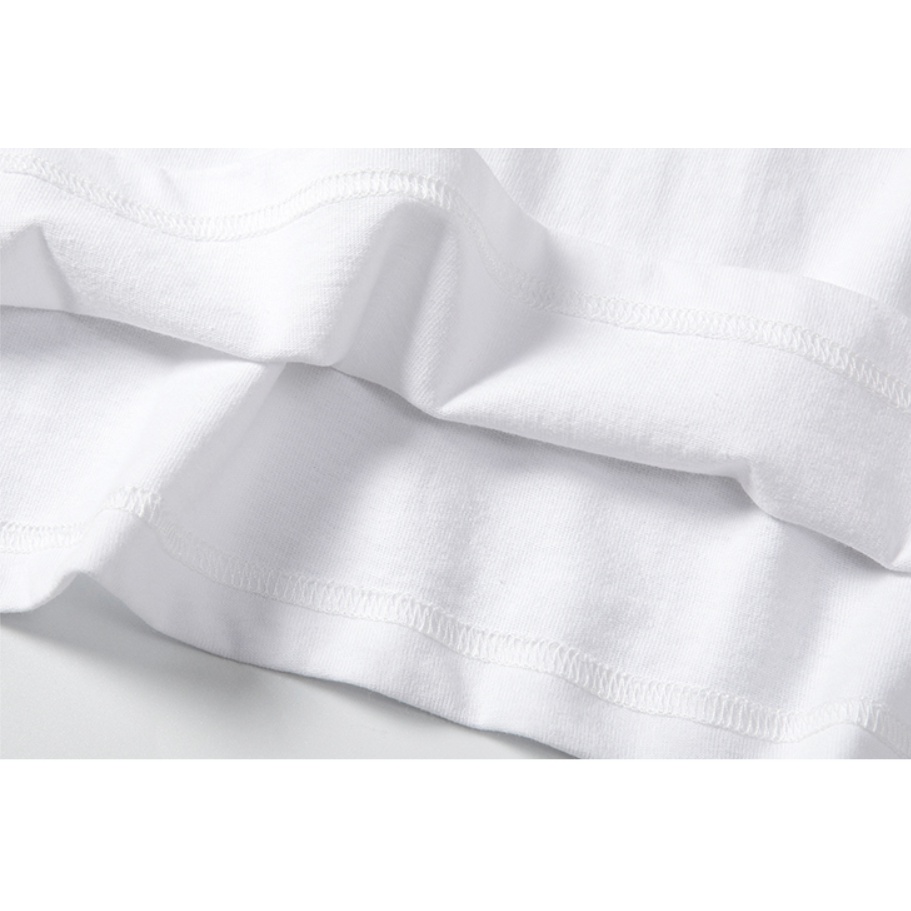 Áop Nỉ Cổ Tròn Dài Tay Phối Chữ FEARLESLY Phong Cách, Nỉ Ngoại Dày Dặn Siêu Mềm Mịn Thời Tráng GAREM Trẻ Trung