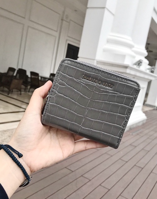 Ví nữ mini CNK 05 dáng vuông