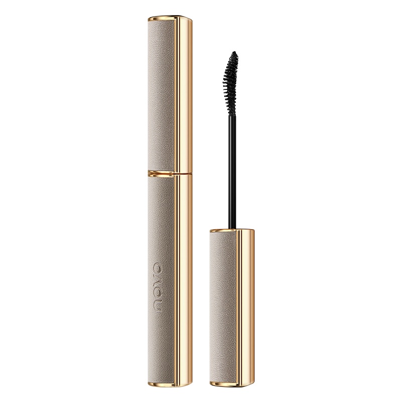 Mascara Làm Dài Dày Và Cong Lông Mi Tự Nhiên Không Thấm Nước Và Mồ Hôi NOVO NO.5493