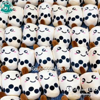 Trà sữa bông siêu hot hit
