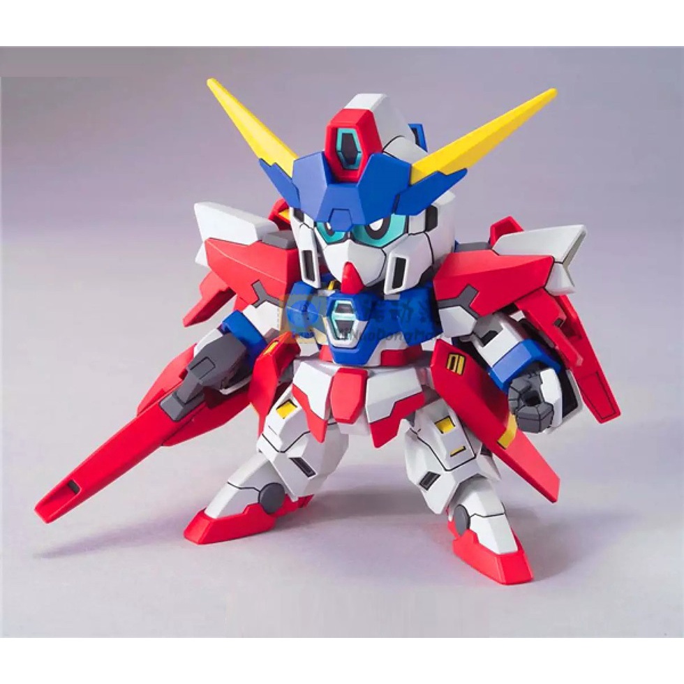 Mô Hình Gundam Sd Age 3 Normal Bandai Mô Hình Nhựa Đồ Chơi Lắp Ráp Anime Nhật