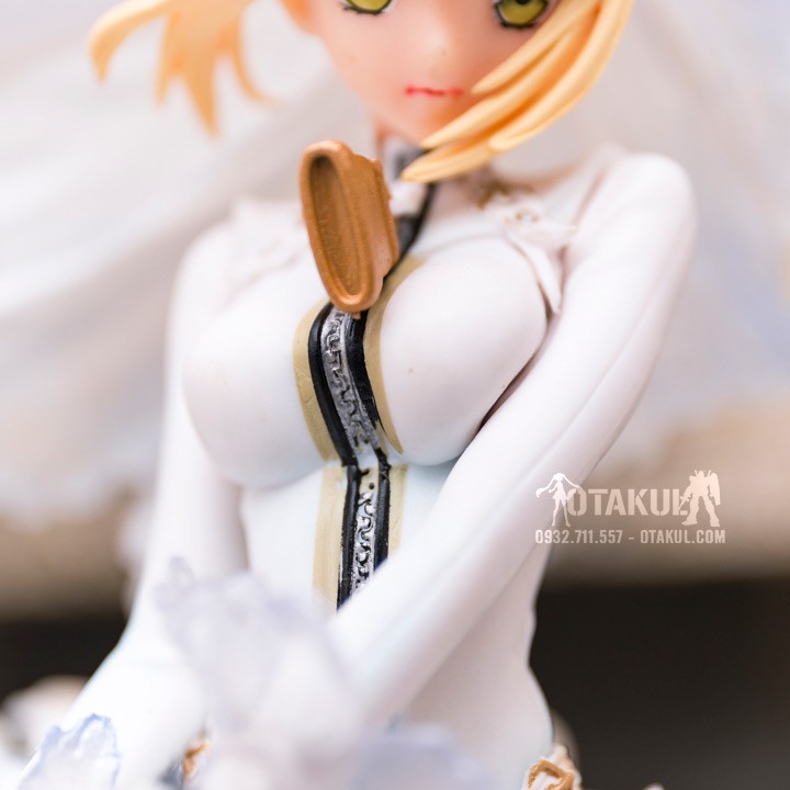 Mô Hình Figure Saber Bride - Fate/Extra CCC (1/7)