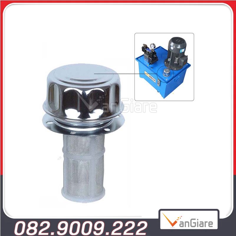 Nắp bình dầu bộ nguồn thủy lực AB-1162 AB-1163