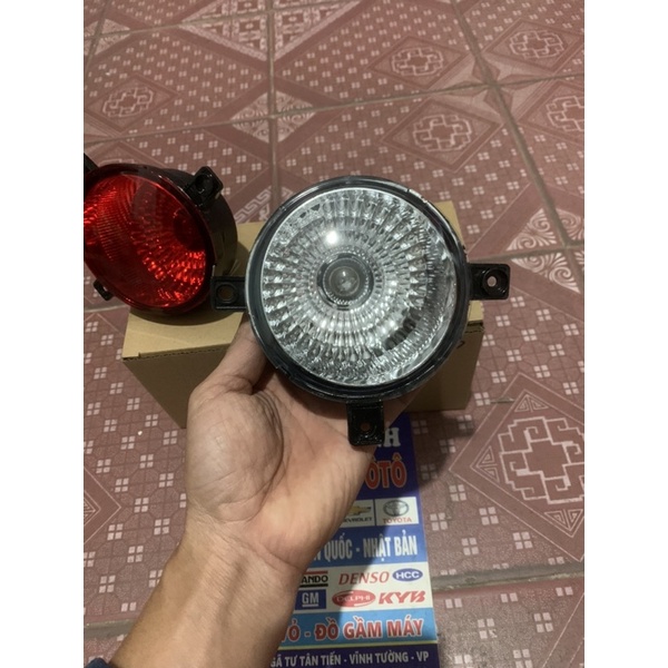 Đèn lùi, Đèn Badxoc sau Spark 2009 M200