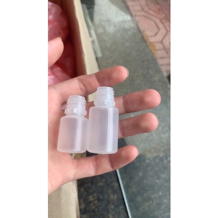 Combo 100 Ống nhựa hút máu bầm, máu độc khi nặn mụn dùng trong spa, thẩm mỹ viện