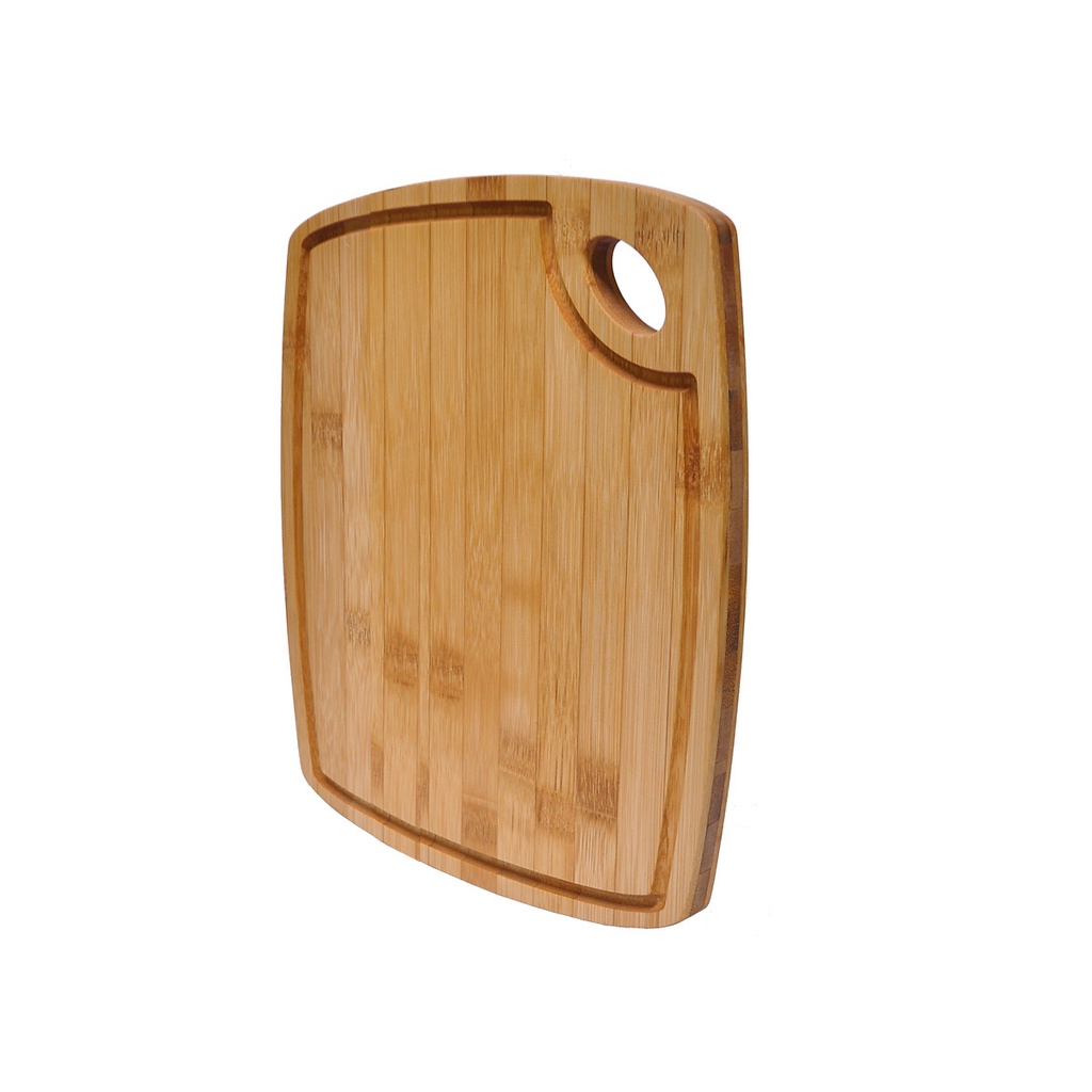 Thớt Gỗ Tre Tự Nhiên Cao Cấp T02 - SNF Bamboo and Craft