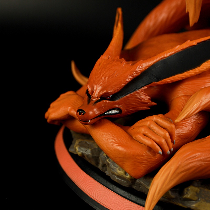 Mô hình Naruto cửu vĩ cao cấp  cực ngầu chi tiết sắc nét