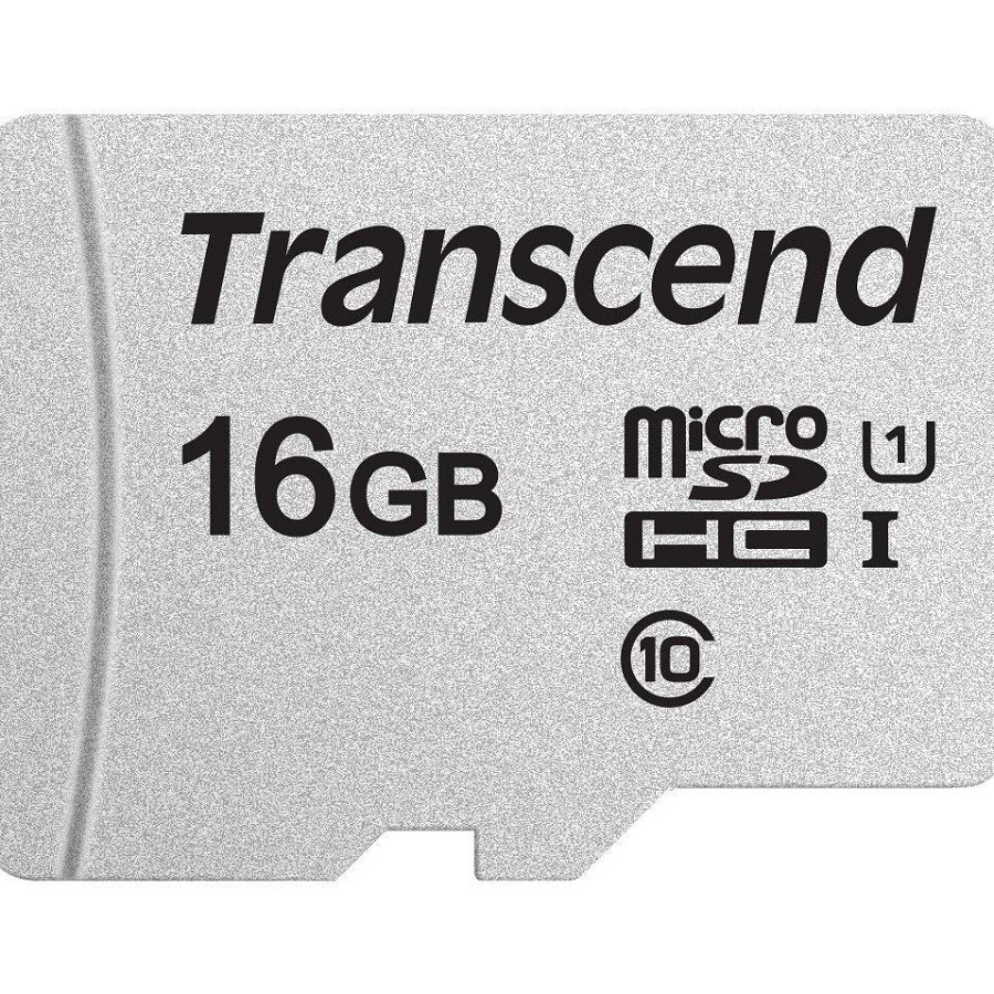 Thẻ nhớ Micro SD 16GB Transcend Class 10