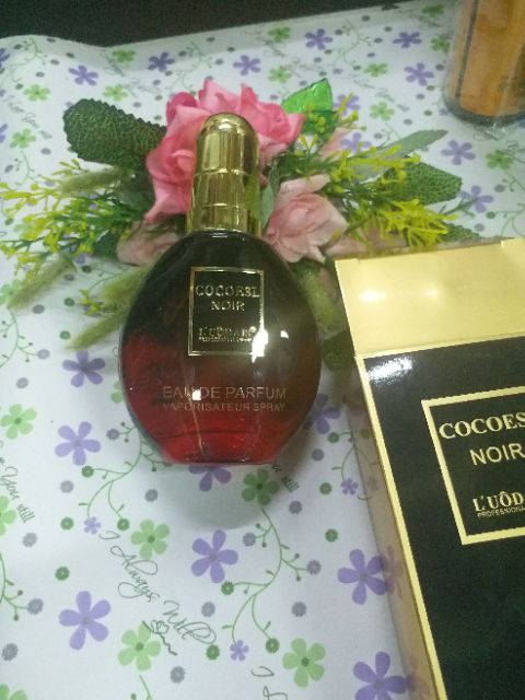 Tinh dầu dưỡng tóc cocoesl noir