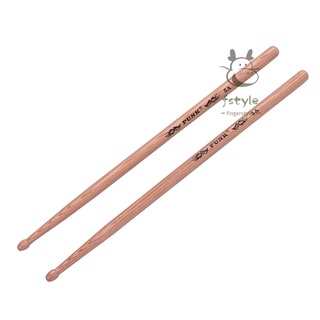 One Cặp Dùi Đánh Trống Bằng Gỗ 5a