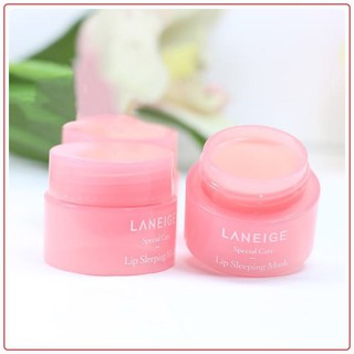 MẶT NẠ Ủ môi laneige mini 3g