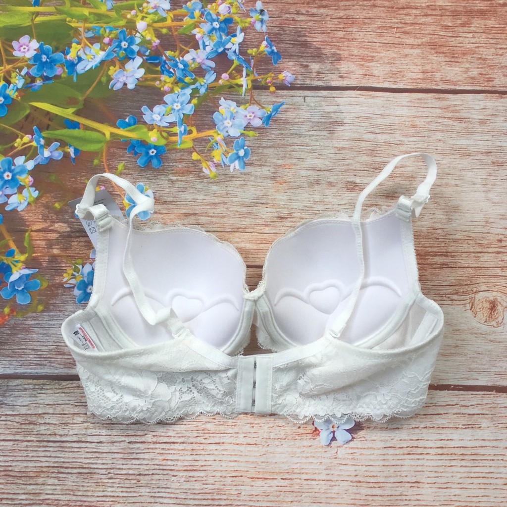 ÁO LÓT NỮ LOVELY CÀI 3 MỎNG ÉP REN - ALN11