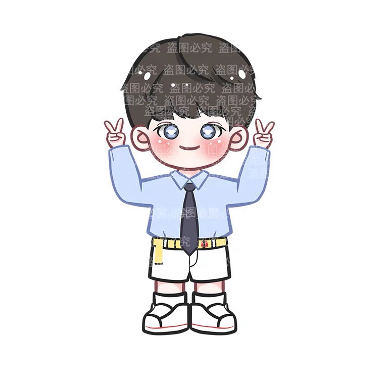 Standee mô hình tượng đứng thành viên TF Gia Tộc: Tô Tân Hạo, Chu Chí Hâm, Tả Hàng, Trương Cực, Trương Trạch Vũ