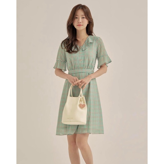 Roem Váy cổ bèo 3701A | R O E M