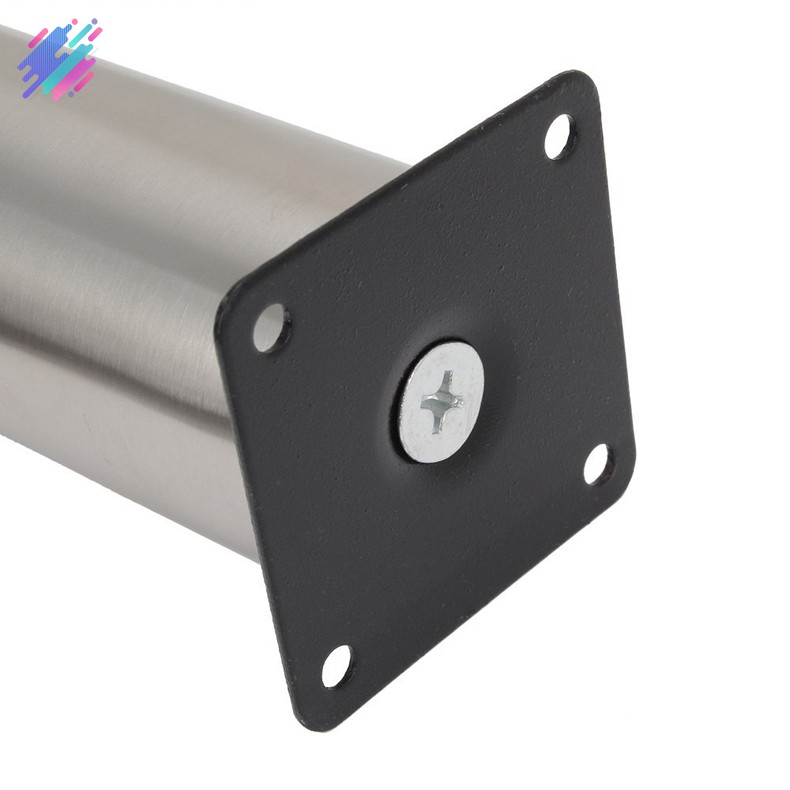 Bộ 4 chân giường/ ghế sofa tùy chỉnh cho đồ nội thất tùy chọn kích thước