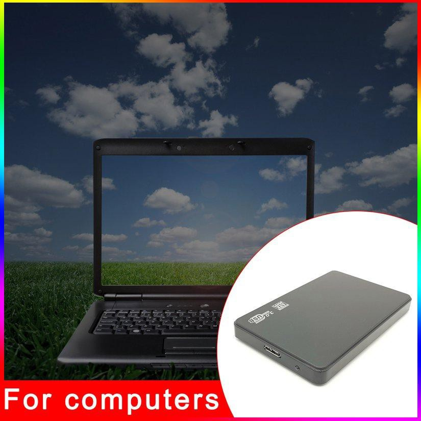 Hộp Đựng Ổ Cứng Di Động Bằng Nhựa Không Đinh Ốc Cổng Usb 3.0 Cho Laptop Hdd Ssd | WebRaoVat - webraovat.net.vn