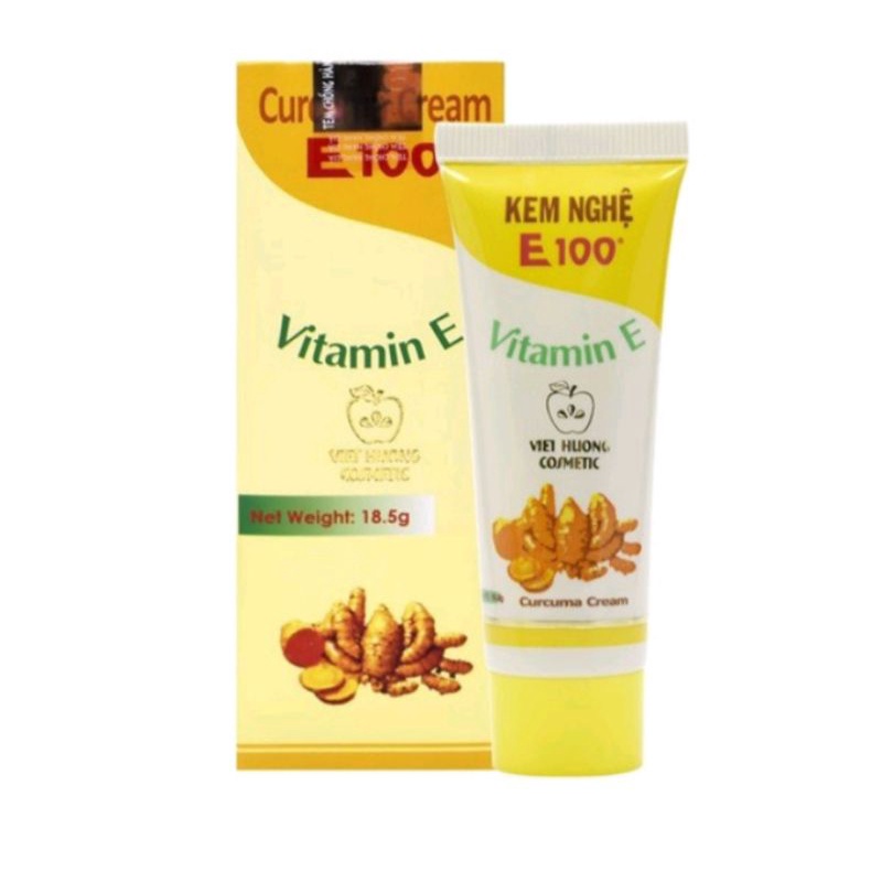 Kem Nghệ Vitamin E100