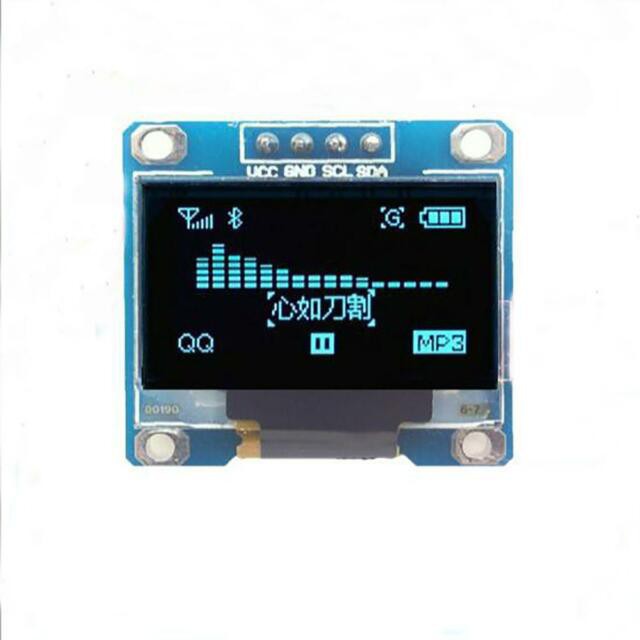 MODULE MÀN HÌNH OLED V1 0.96 INCH IIC 12864